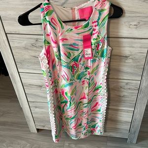 Brand new, never worn Lilly Pulitzer dress